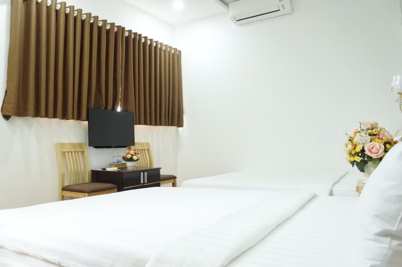 Truc Hung Hotel Managed By Bizciti Nha Trang Exteriör bild